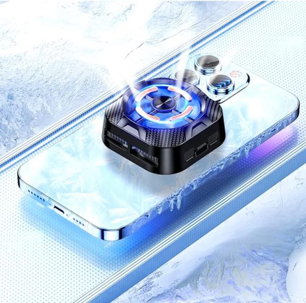 X79-Radiador para teléfono móvil. sistema de refrigeració - Imagen 3