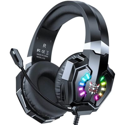 Auriculares de diadema gaming ONIKUMA X32