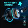 Transmisor Bluetooth FM de radio de coche