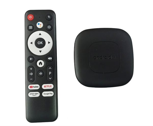 TV Box T1 Android 13.0 8K