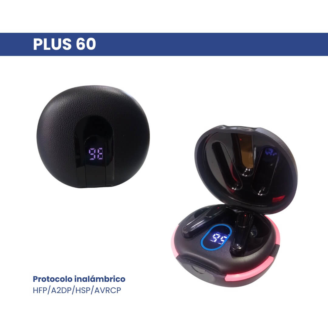 Audífono inalámbrico Plus60 - Imagen 2
