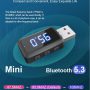 Adaptador audio bluetooth receptor FM02