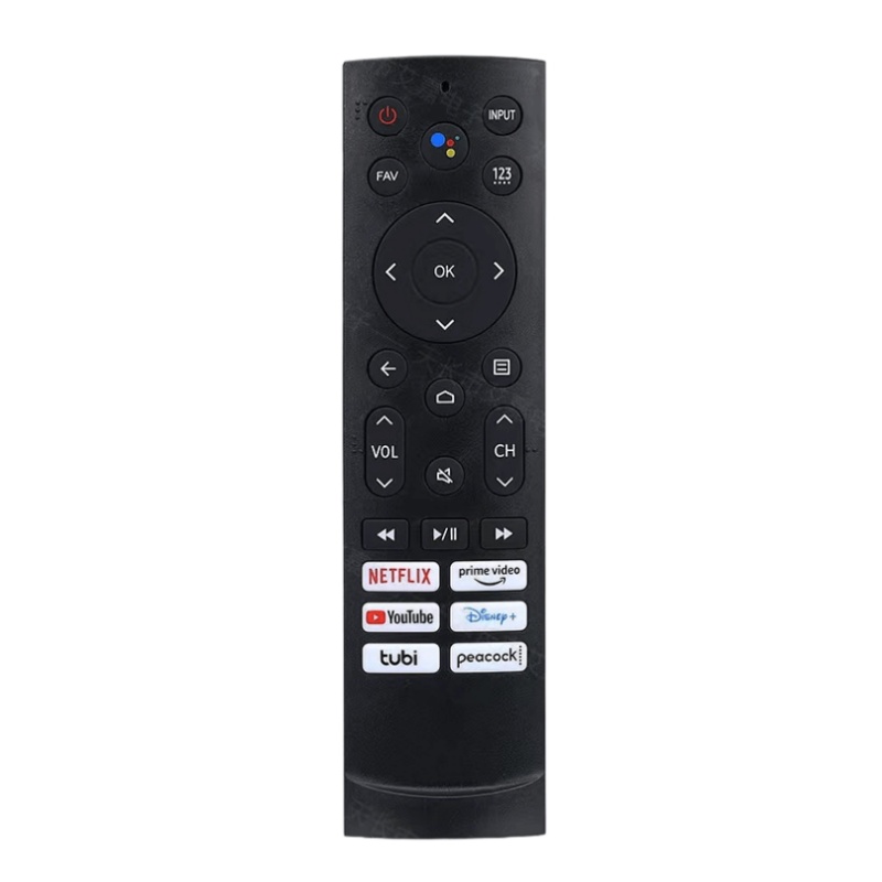 ERF3A90 - Control remoto para hisense tv