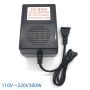 Transformador de corriente 110v a 220v 300w