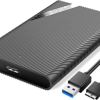 Caja para disco Duro 2.5 Sata usb3.0