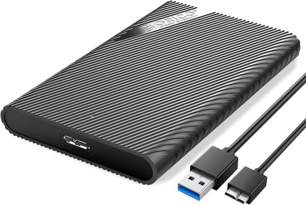 Caja para disco Duro 2.5 Sata usb3.0