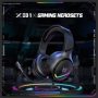 Auriculares de diadema gaming ONIKUMA X31