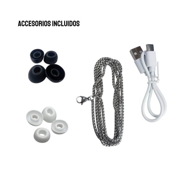 G06 Auriculares inalambricos bluetooth 5.4 - Imagen 2