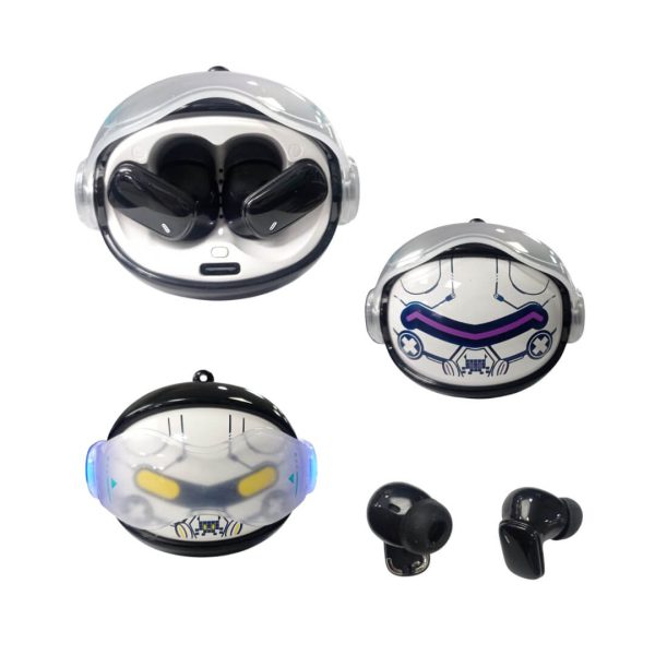 G06 Auriculares inalambricos bluetooth 5.4 - Imagen 3