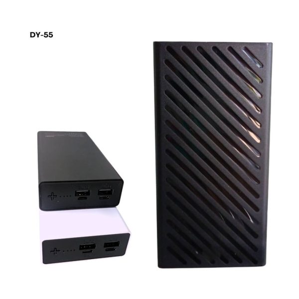 Batería portátil de 20000 mAh