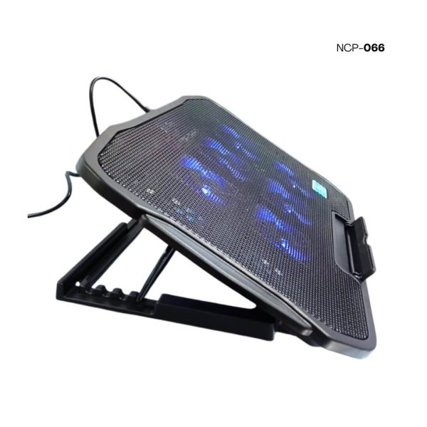 Cooler pad para laptops con velocidad ajustable - Imagen 2
