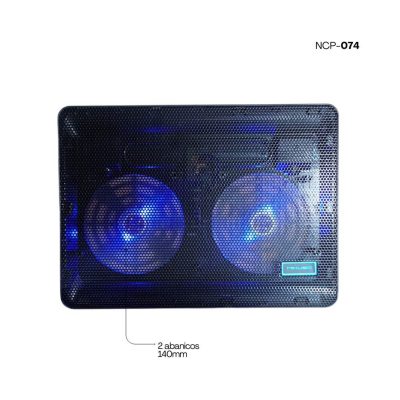 Cooler pad para laptops