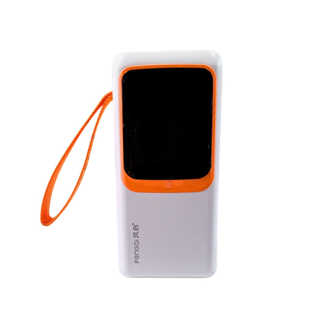 Batería portatil 30000mAh con linterna 66W+PD 20W - Imagen 3