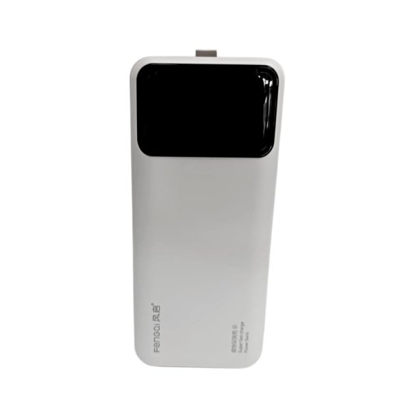 Batería portatil de 30000mAh - Imagen 2
