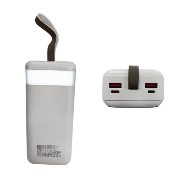 Batería portatil de 30000mAh - Imagen 3