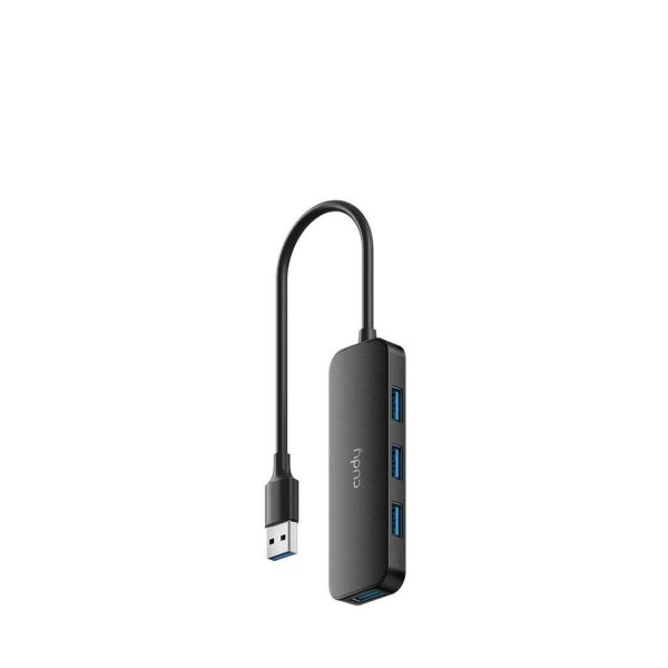 Adaptador hub usb 4 x USB 3.0 a USB 3.0