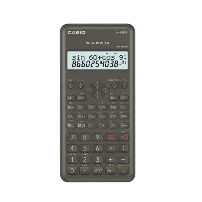 Calculadora casio cientifica 274 funciona