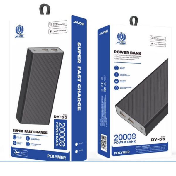 Batería portátil de 20000 mAh - Imagen 3