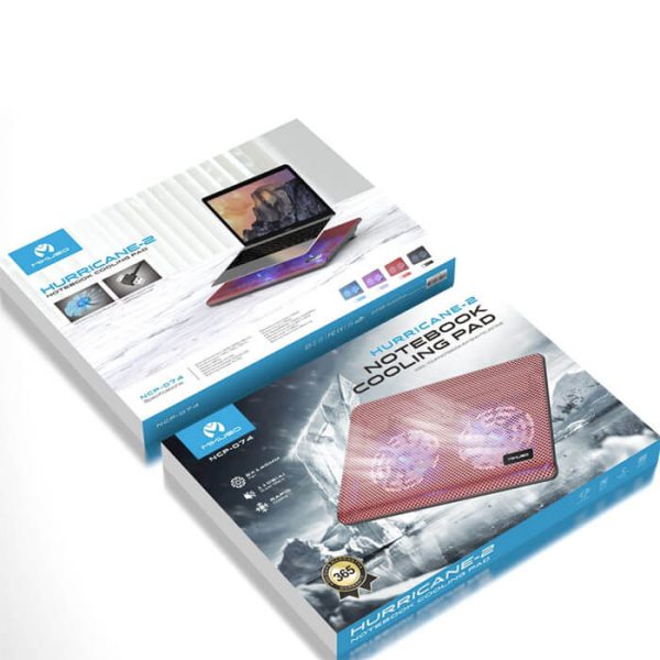 Cooler pad para laptops - Imagen 3