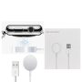 Cargador Inalámbrico Magnético Usb Watch & Iwatch *itech