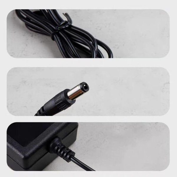 Cargador Herramientas 21v 2a Con Led Indicador De Carga - Imagen 3