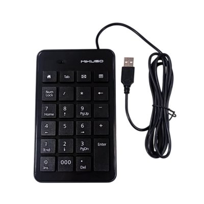 Mini teclado numérico USB 2.0
