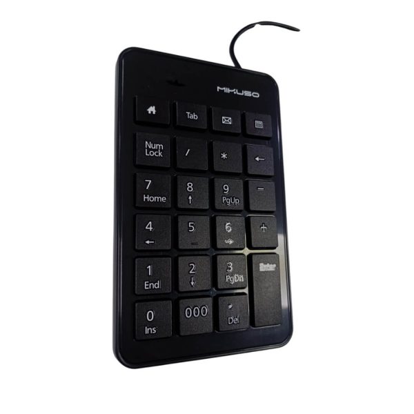 Mini teclado numérico USB 2.0 - Imagen 2