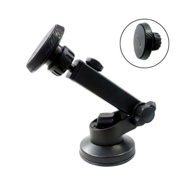Soporte para teléfono magnético con ventosa - Imagen 2
