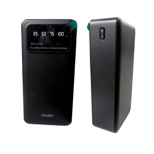 Batería portatil con luces led 30000mAh
