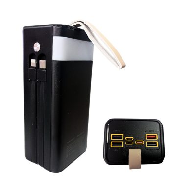 Batería portátil de 30000mAh y carga rápida 66W