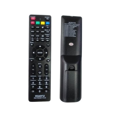 Control remoto de televisión para Premier