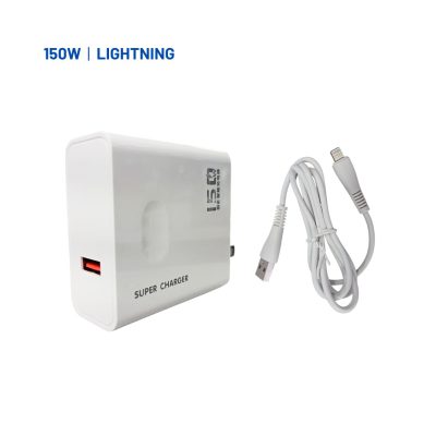 Cargador de celular USB a IPhone 150W