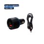 Cargador de carro para celular 38W