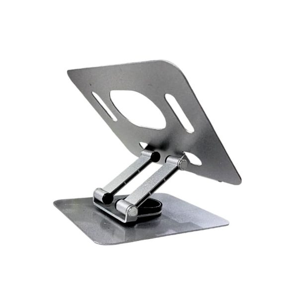 Soporte de aluminio ajustable para Tablet - Imagen 2
