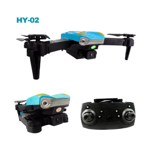 Dron a control remoto con cámara Wi-Fi HY-02 - Imagen 2