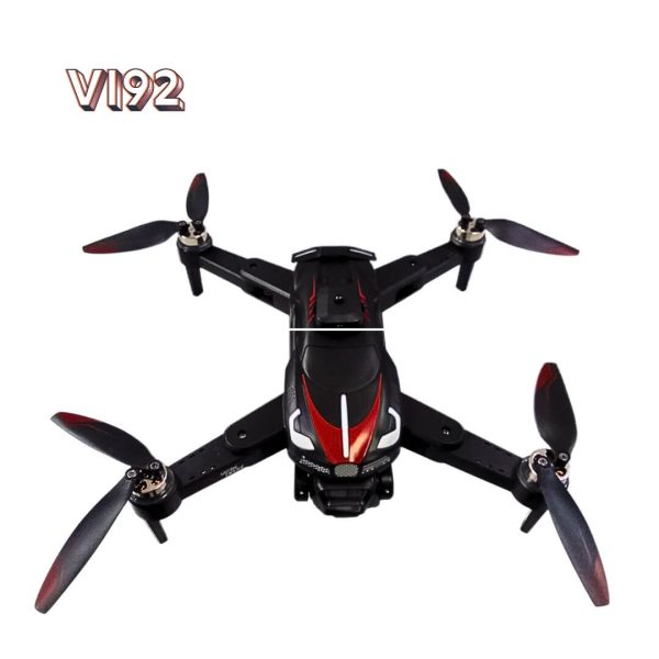 V192 Dron a control remoto con WiFi cámara HD
