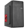 ANLIX AN-1702 caja de cpu con fuente poder 500W (no incluye abanico)