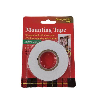 Tape doble contacto