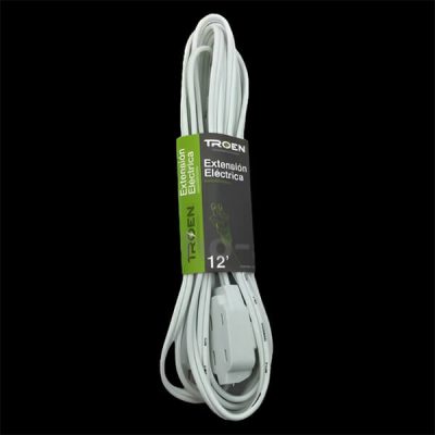 Extension electrica 12ft troen
