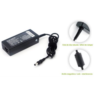 Cargador 12V 5A 5.5*2.5MM