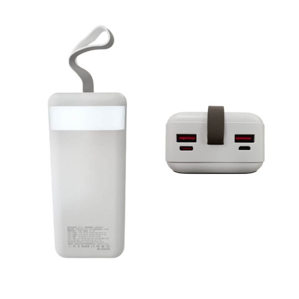 Bateria portatil 40000mAh - Imagen 2