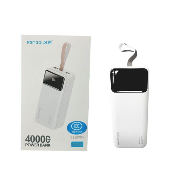 Bateria portatil 40000mAh
