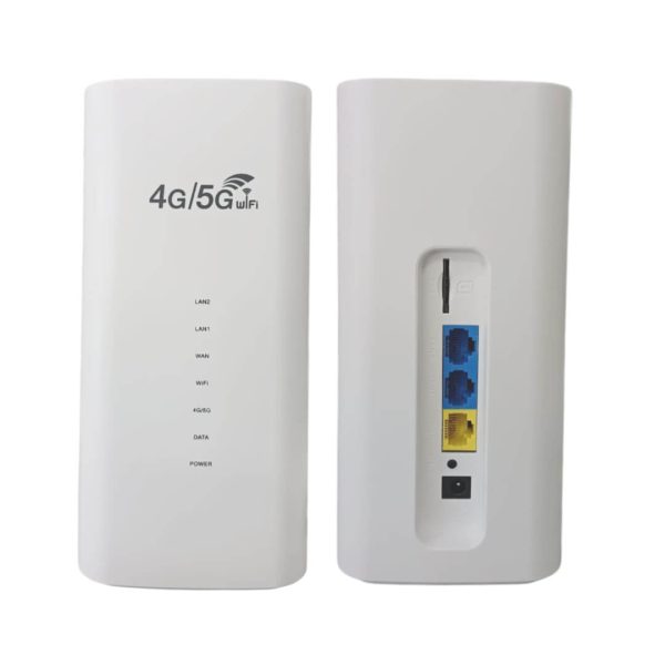 Router de sim card 2 en 1 de alta velocidad 4G/5G Wi-Fi - Imagen 2