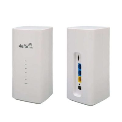 Router de sim card 2 en 1 de alta velocidad 4G/5G Wi-Fi