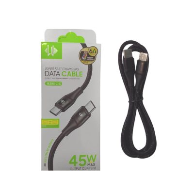 Cable de carga rapida TIPO-C A TIPO-C 45w