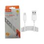 Cable de celular de iphone recarga y datos 25W