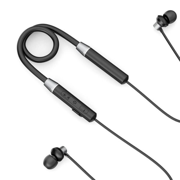 Auriculares inalámbrico, con banda para el cuello. - Imagen 3