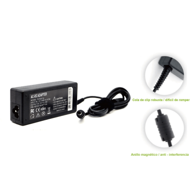 Cargador Laptop Samsung 19V 3.16A 5.0*3.0MM 60W