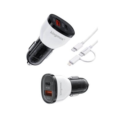 Cargador de carro para celular 38W