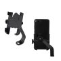 Soporte De Celular Para Motocicleta, Holders De Metal